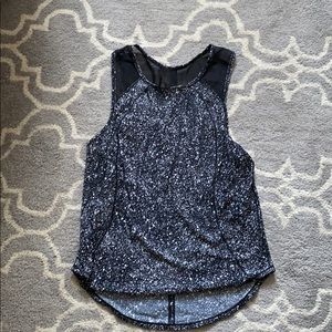 Lululemon swiftly tank